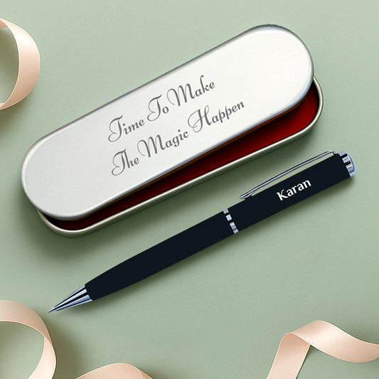 Personalized gift black giftana