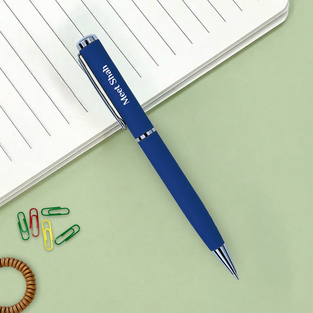 Personalized gift blue giftana