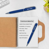 Personalized gift blue giftana