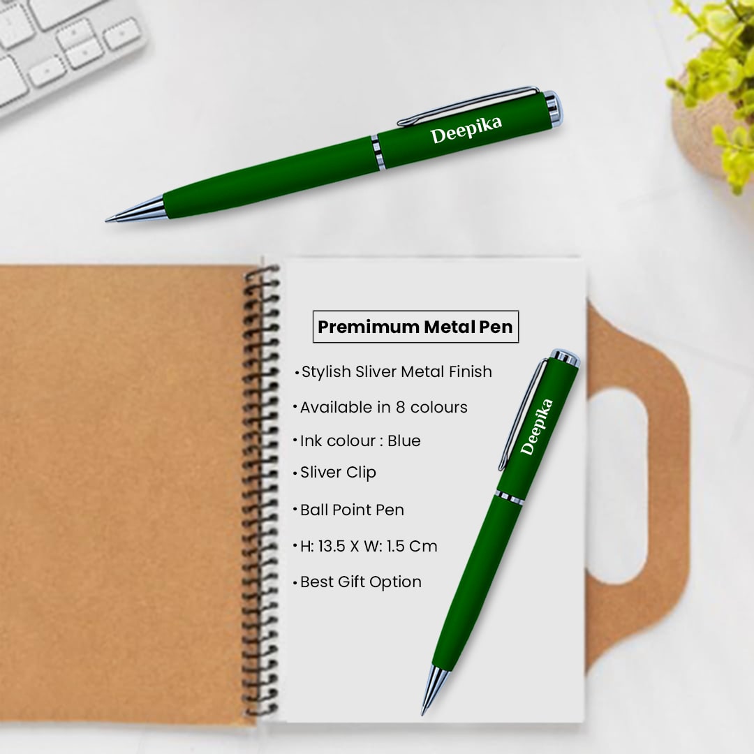 Personalized gift green giftana