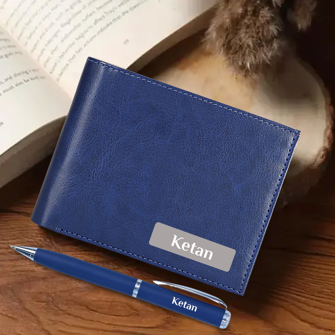Personalized gift blue giftana