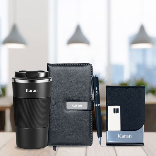 Personalized gift black giftana