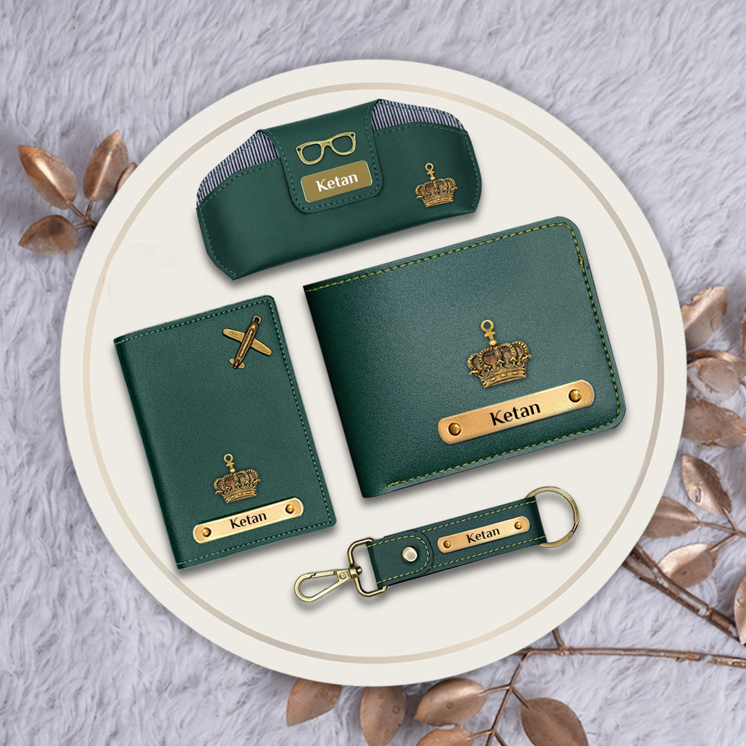Personalized gift green giftana