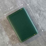 Personalized Cardholder - Green