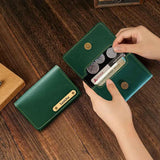 Personalized Cardholder - Green