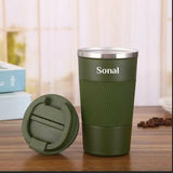 Personalized Tumbler Giftana - Green