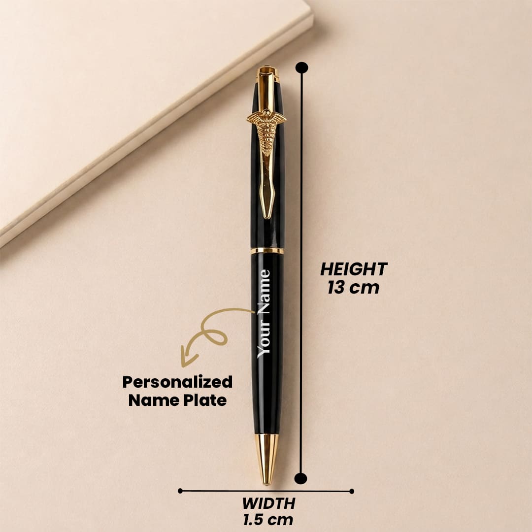 Personalized Doctor Pen with Premium Gift Box