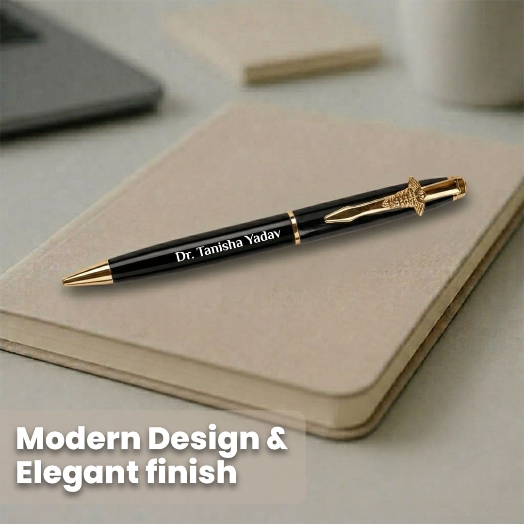 Personalized Doctor Pen with Premium Gift Box