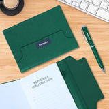 Personalized Gift : Giftana 2-in-1 Folding Diary with Pen