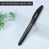 Personalized Gift Metal Stylus Pen with torch