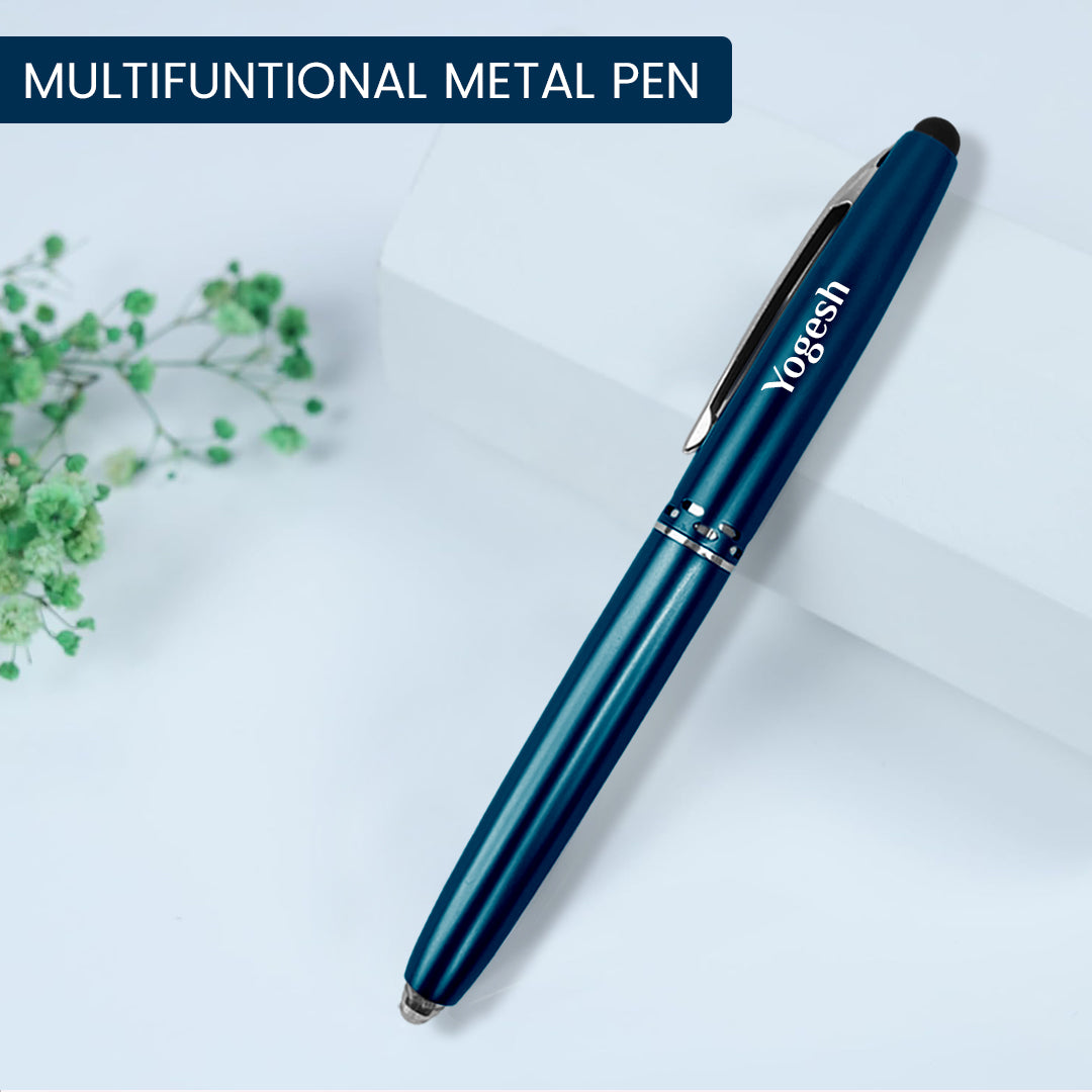 Personalized Gift Metal Stylus Pen – Shine Bright, Write Smart!