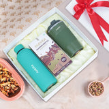 Personalized Gifting Set - Green