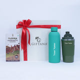 Personalized Gifting Set - Green