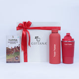 Personalized Gifting Set - Red