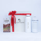 Personalized Gifting Set - White