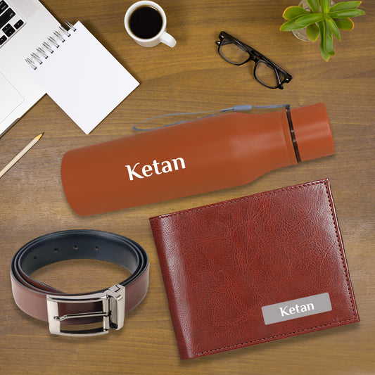 Personalized gift brown giftana