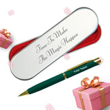 Personalized Metallic Finish PenGiftana 