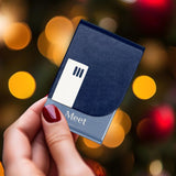 Personalized gift blue giftana