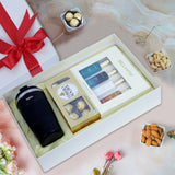 Personalized Perfume Set - Black