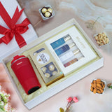 Personalized Perfume Set - Red