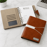 Personalized Daily Planner Diary with Name
