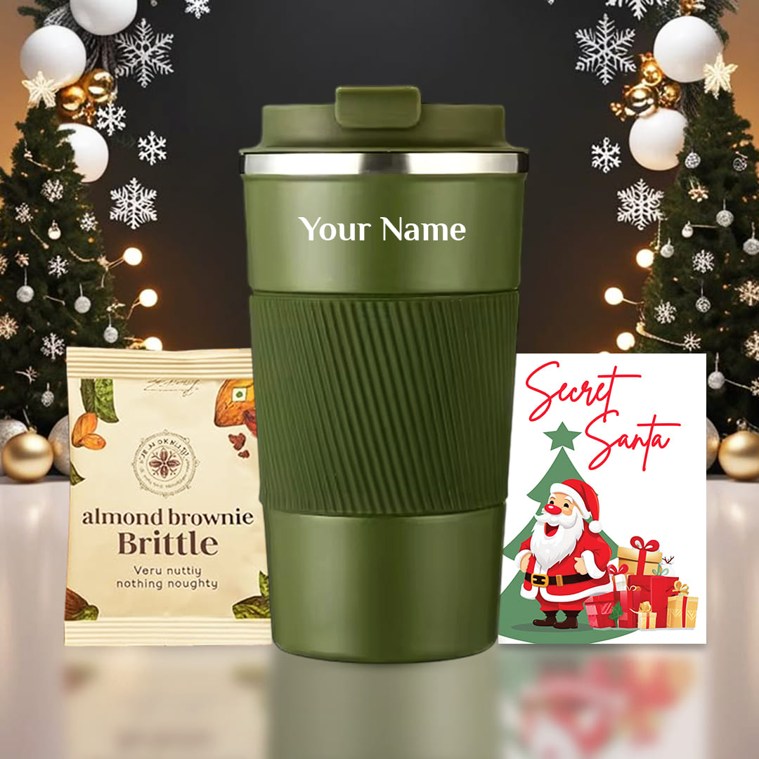 Personalized gift green giftana