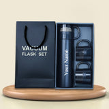 Personalized Vaccum Flask Set - Giftana