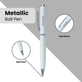 Personalized White Pen