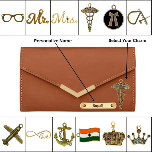 Personalized gift brown giftana