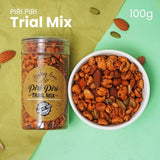 Piri Piri Trail Mix