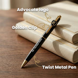 Personalized Advocate Pen with Premium Gift Box
