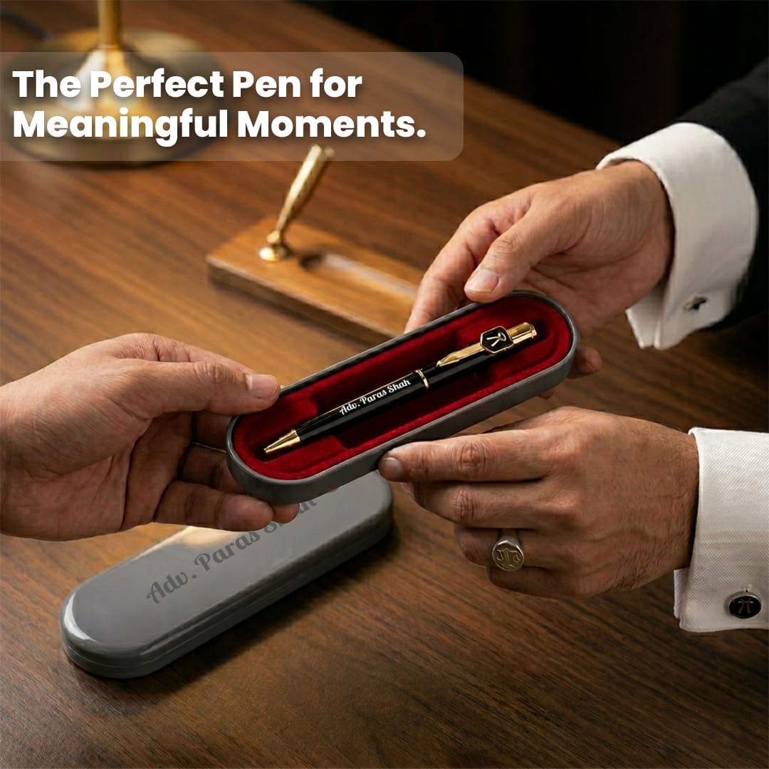 Personalized Doctor Pen with Premium Gift Box