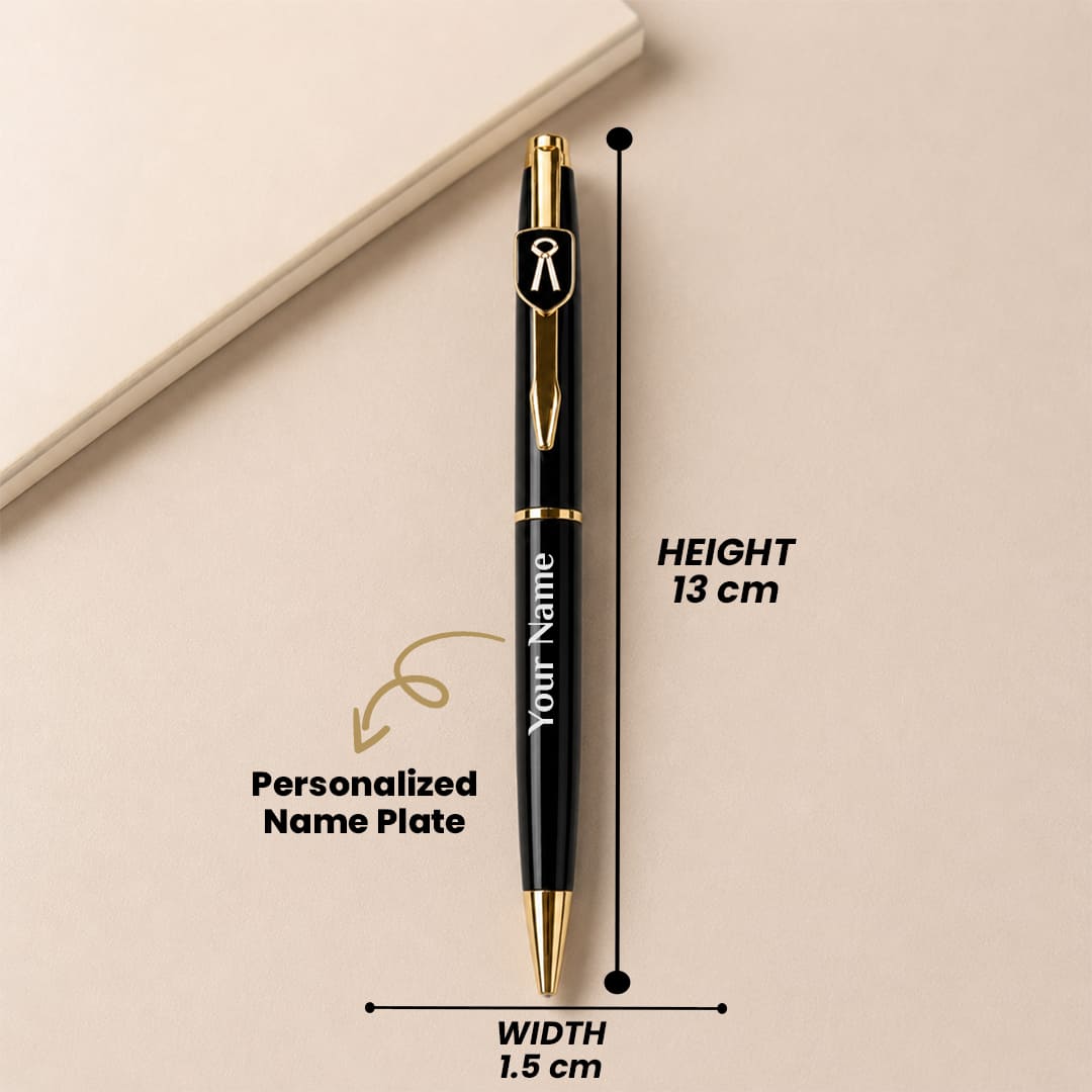 Personalized Doctor Pen with Premium Gift Box