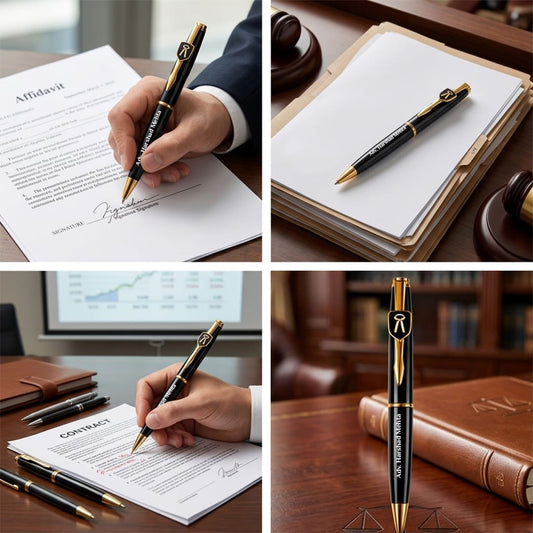 Personalized Doctor Pen with Premium Gift Box