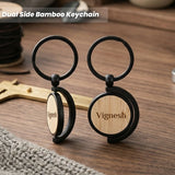 Premium Personalised 3-in-1 Wooden Utility Gift Set
