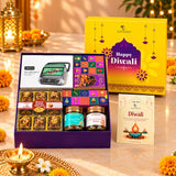 Premium Corporate Celebration Diwali Gift Box