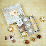 Eco-Friendly Diwali Hamper with Bamboo Bottle & Snacks
