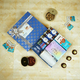Smart Diwali Hamper with Temperature Tumbler & Gourmet Treats