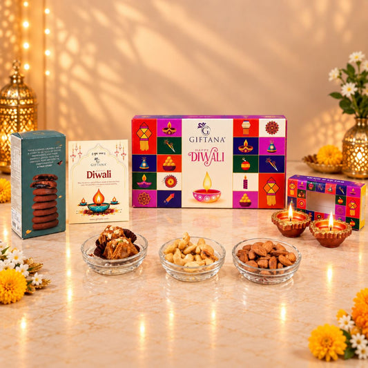Premium Diwali Gift Hamper For Employees & Clients