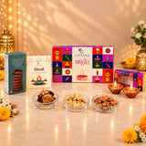 Premium Diwali Gift Hamper For Employees & Clients
