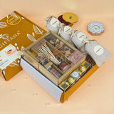 Premium Diwali Gifts | Eco Friendly Diwali Gift Hampers Dry Fruits