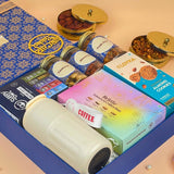 Smart Diwali Hamper with Temperature Tumbler & Gourmet Treats