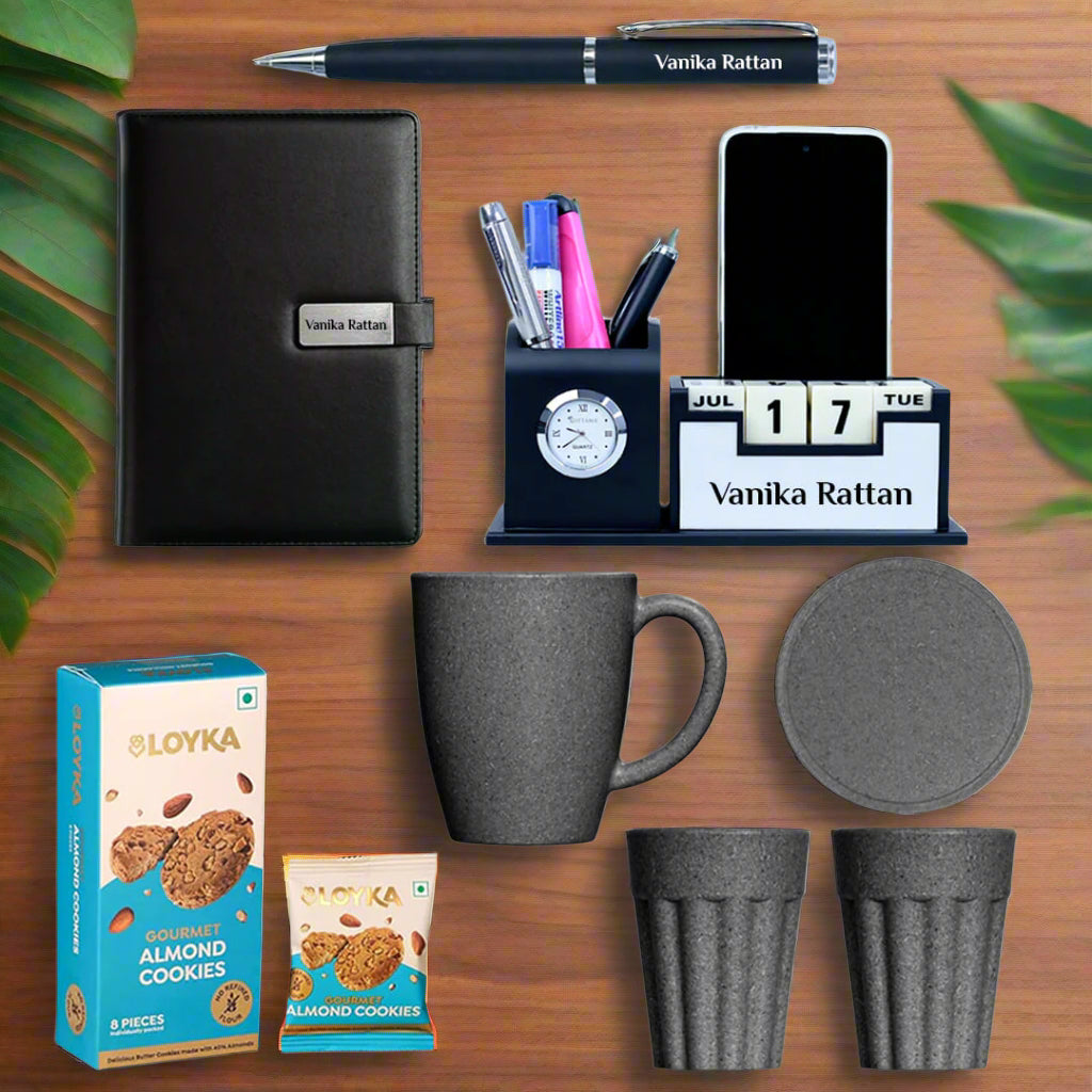 Practical & Stylish Work Essentials
