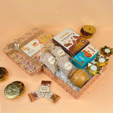 Premium Diwali Hamper with Wooden Humidifier & Sweets