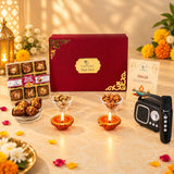 Premium Tech & Treats – Diwali Gift Box for Gifting