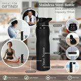 Personalized Sipper Bottle G113 - ComboGiftana 