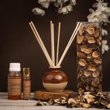 Scented Moments, Brews & Sustainable Diwali Gift Hamper