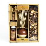 Scented Moments, Brews & Sustainable Diwali Gift Hamper