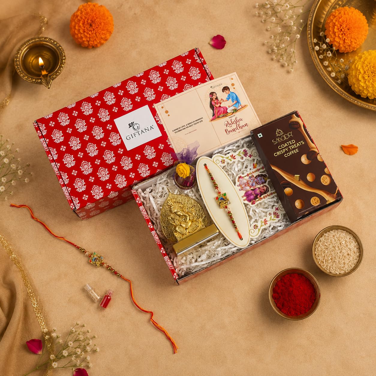Raksha Bandhan Gift for Brother