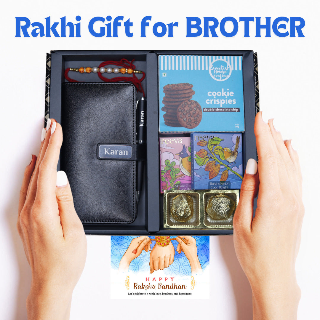Rakhi Gift Set for Brother